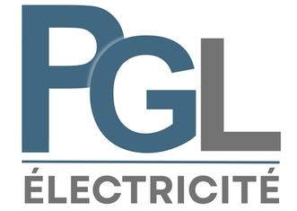 PGL Électricité Logo